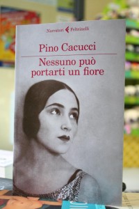 Nessuno può portarti un fiore