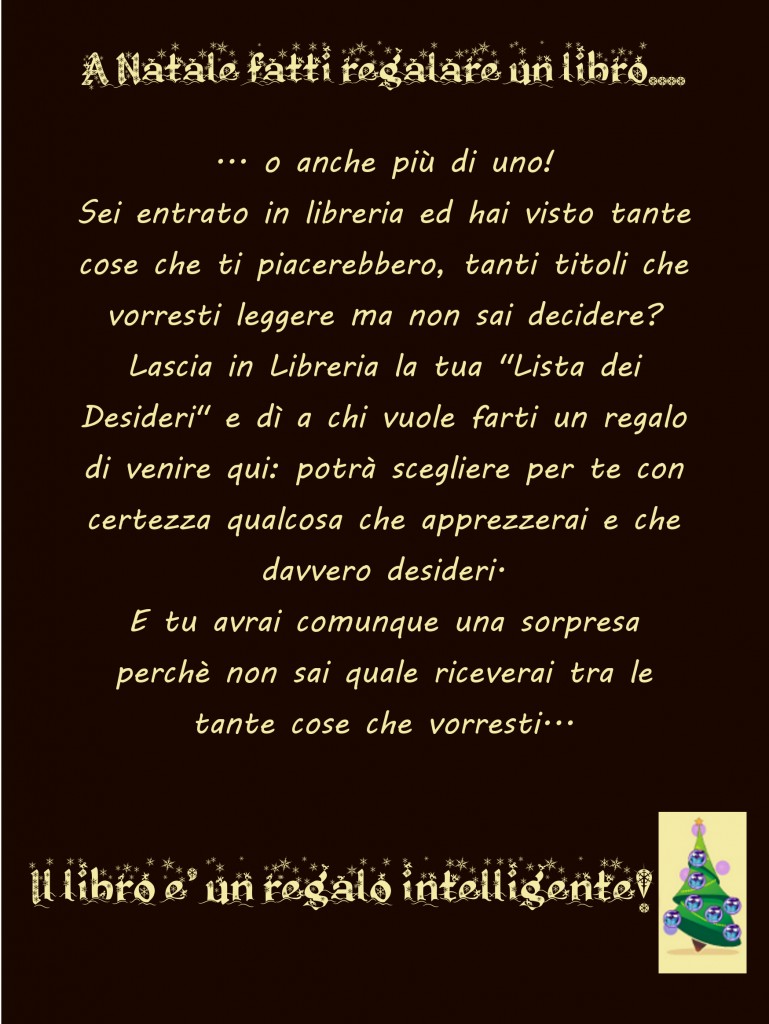 lista desideri