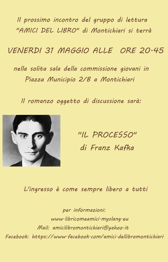 incontro kafka