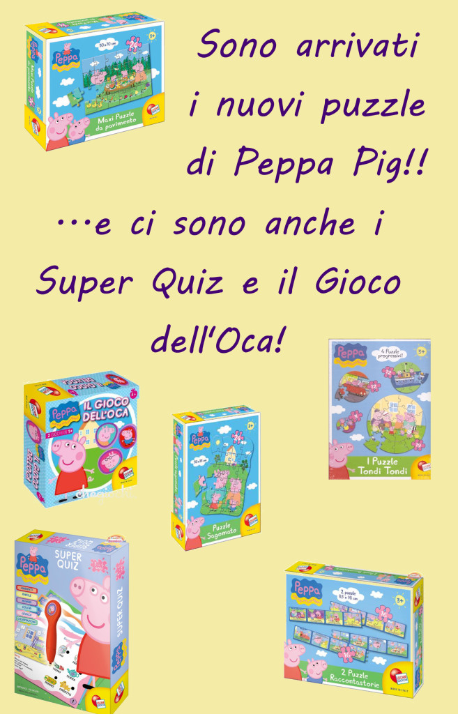 puzzle peppa