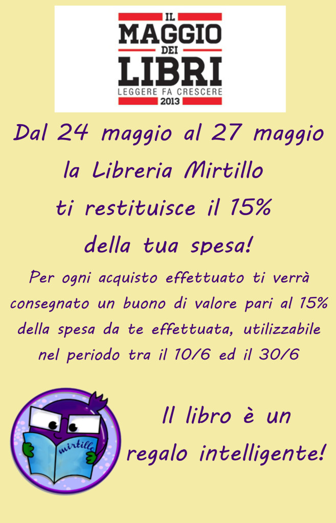 maggio dei libri