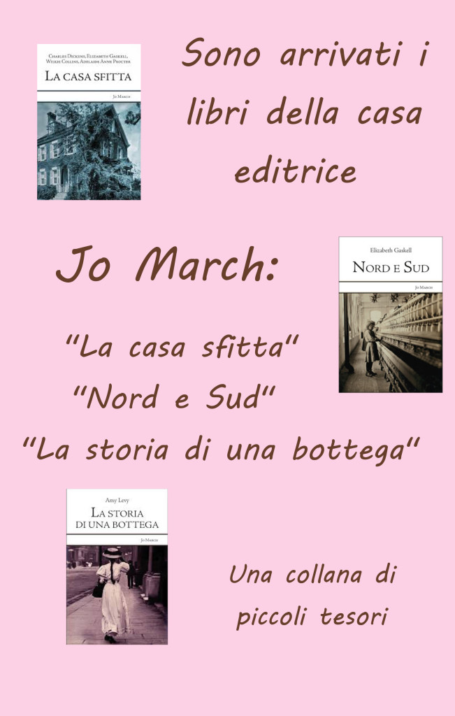 jo march