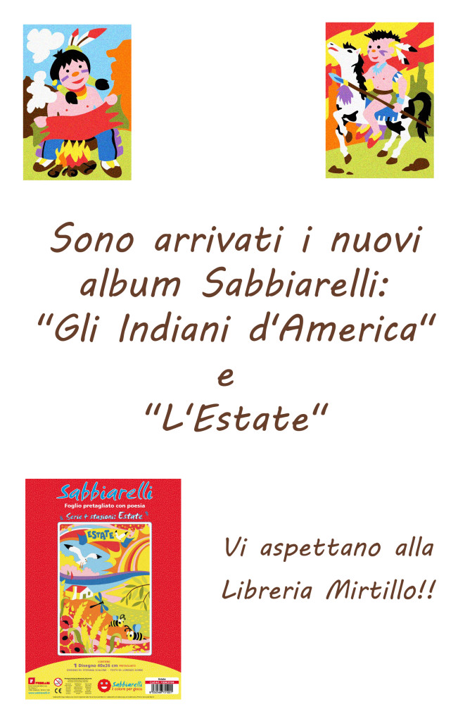 sabbiarelli luglio