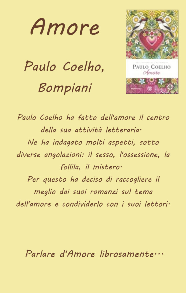 amore coelho