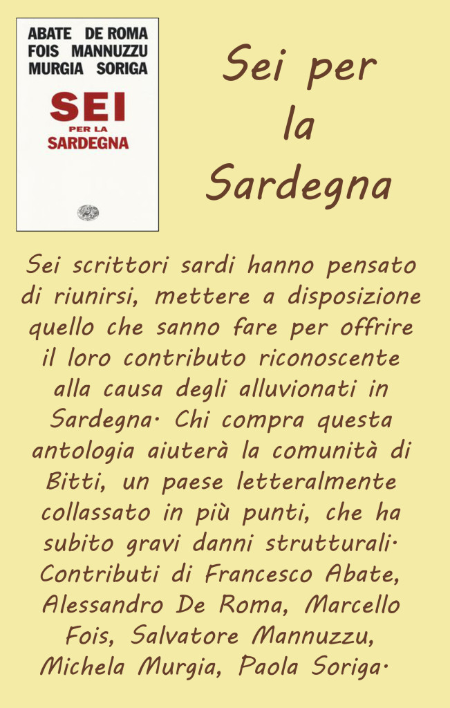 sei per la sardegna