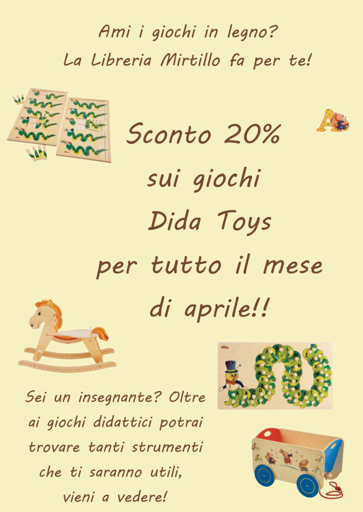 promo dida aprlie 2014