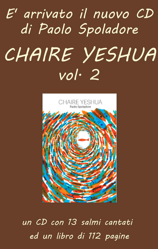 chaire yeshua 2